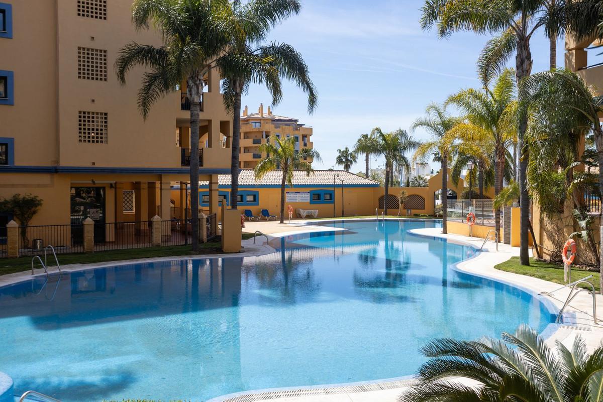 Apartment Penthouse in San Pedro de Alc&aacute;ntara