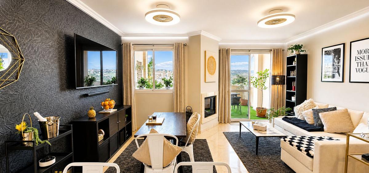 Apartment Middle Floor in La Duquesa