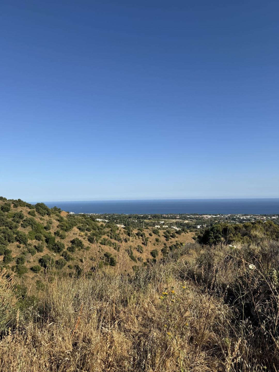 Plot Commercial in Sierra Blanca