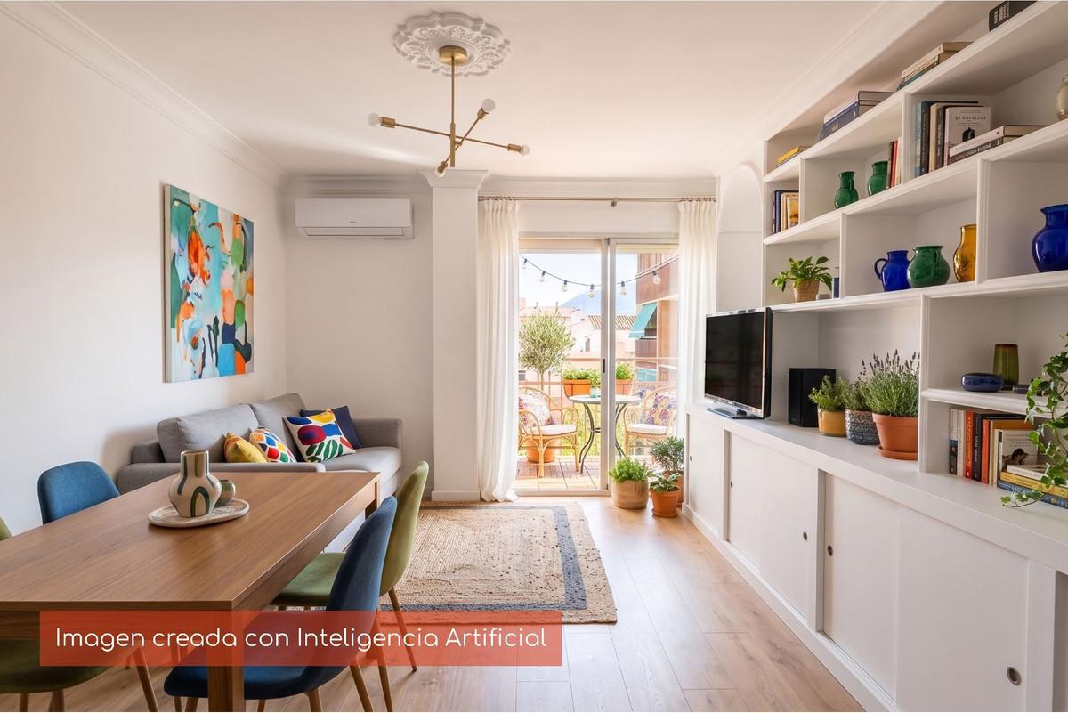 Apartment Ground Floor in Arroyo de la Miel