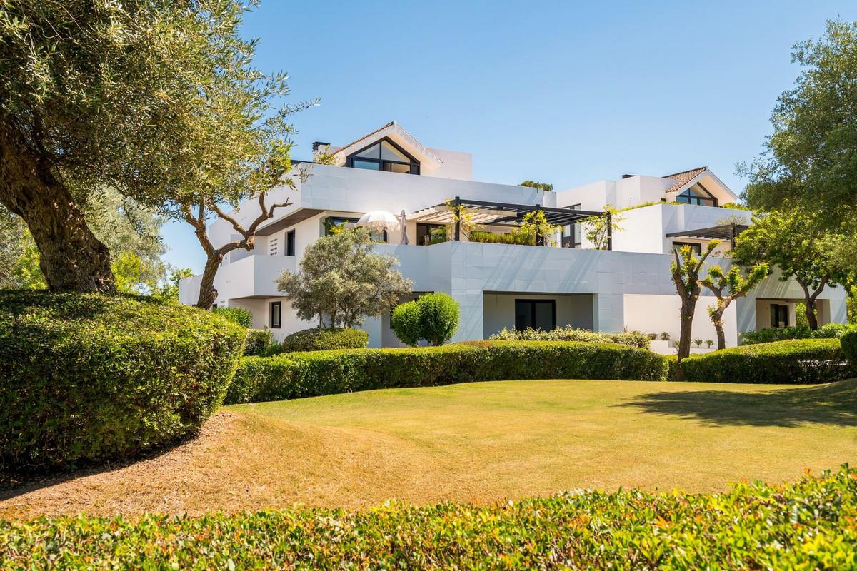 Townhouse Terraced in Sotogrande Alto