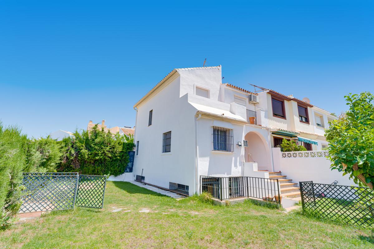 Townhouse Terraced in Estepona