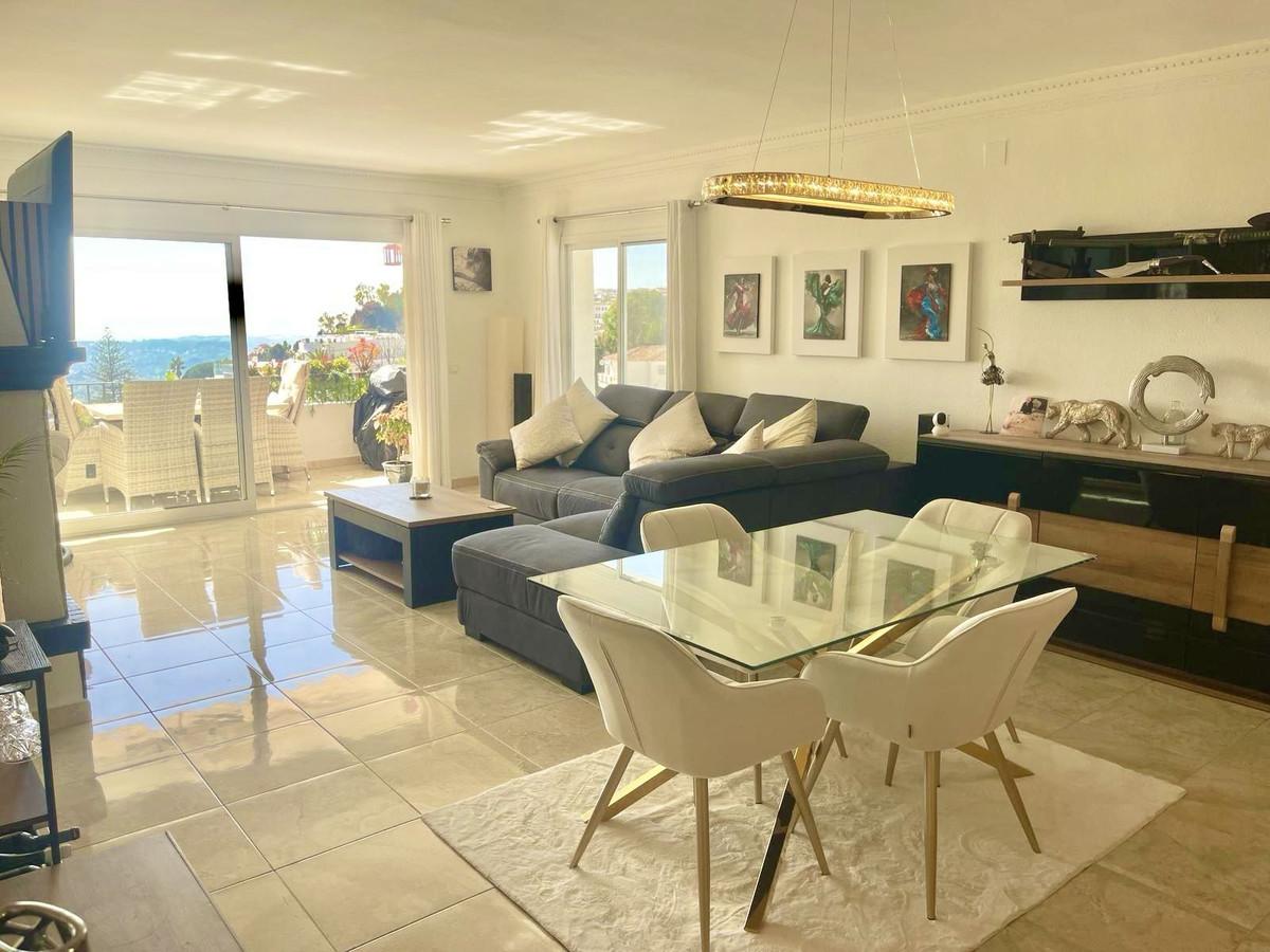 Apartment Penthouse in Mijas