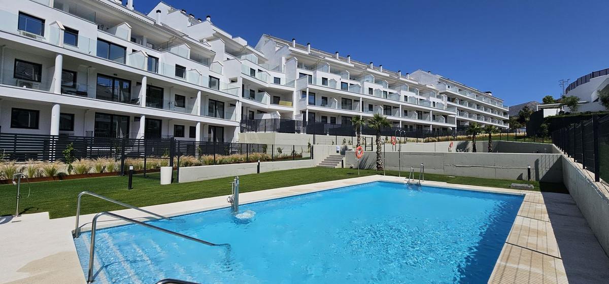 Apartment Middle Floor in Torreblanca