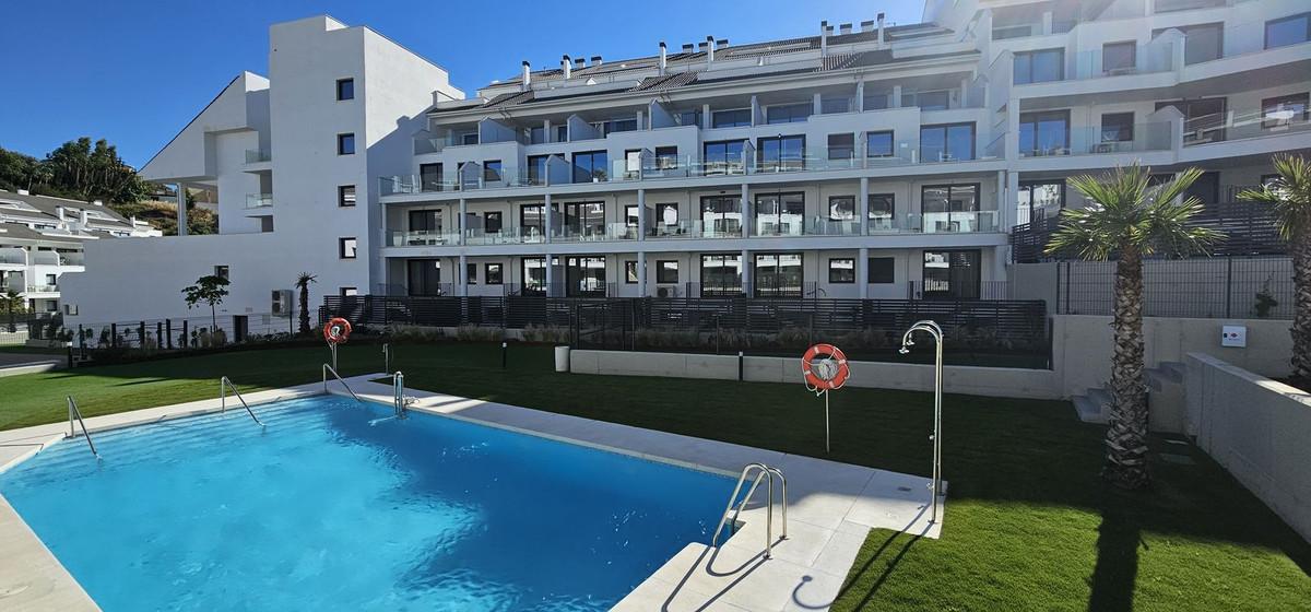 Apartment Middle Floor in Fuengirola