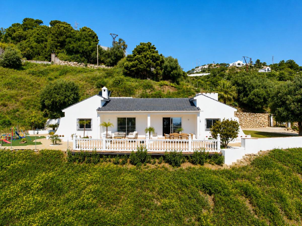 Villa Finca in Estepona