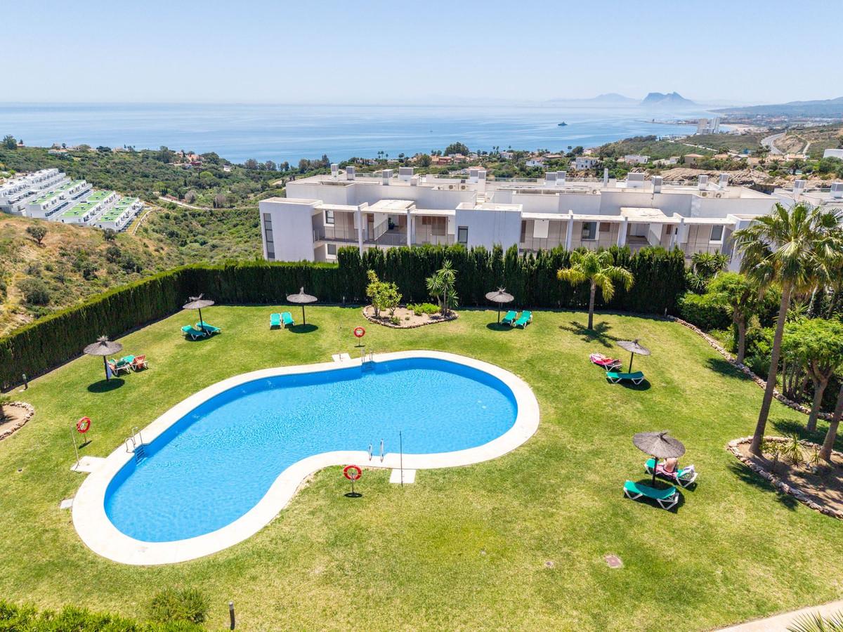 Apartment Ground Floor in Manilva