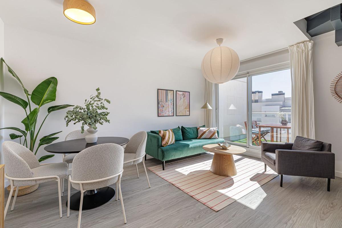 Apartment Penthouse Duplex in Estepona