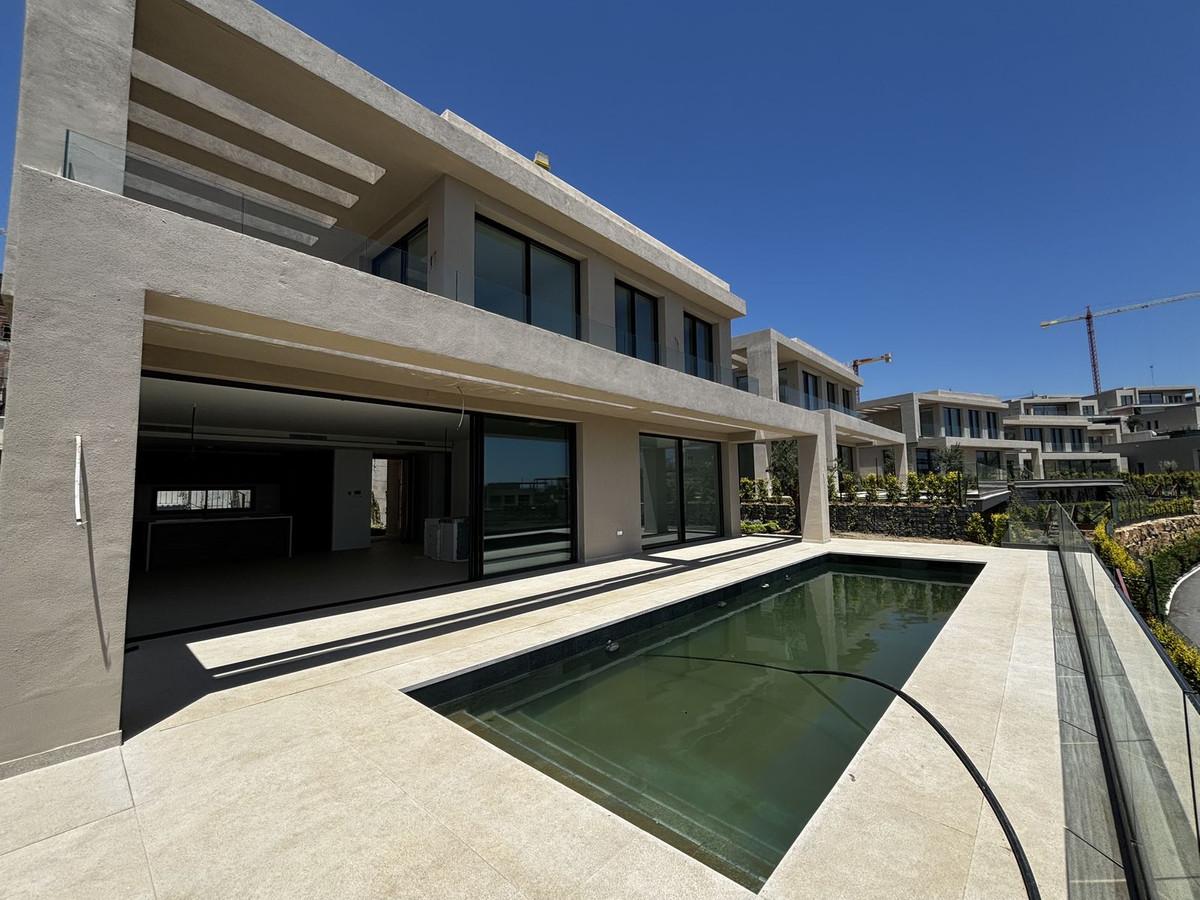 Villa Detached in Benahav&iacute;s