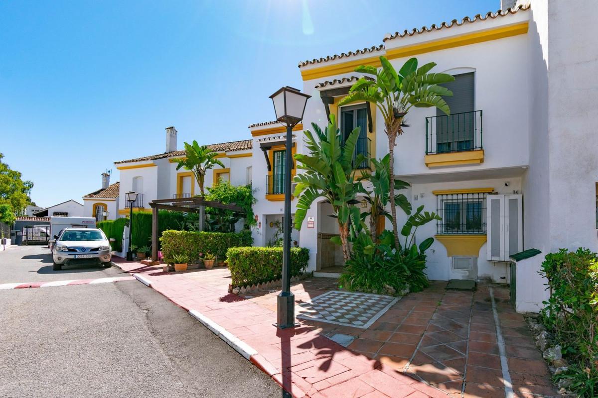 Townhouse Terraced in Estepona