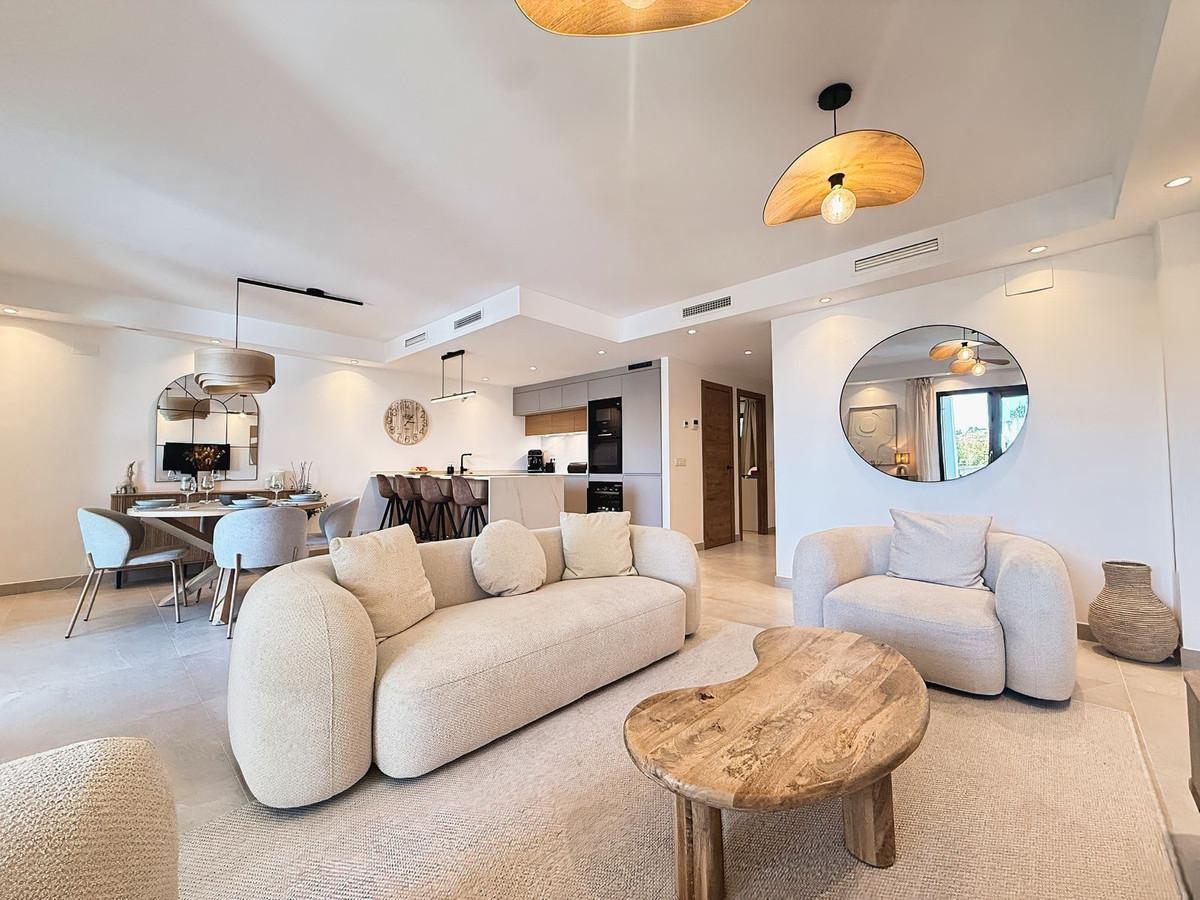 Townhouse Terraced in Estepona