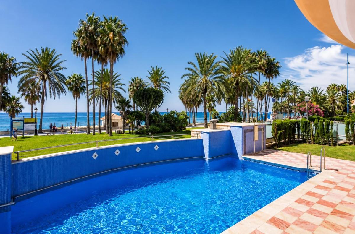 Apartment Middle Floor in San Pedro de Alc&aacute;ntara