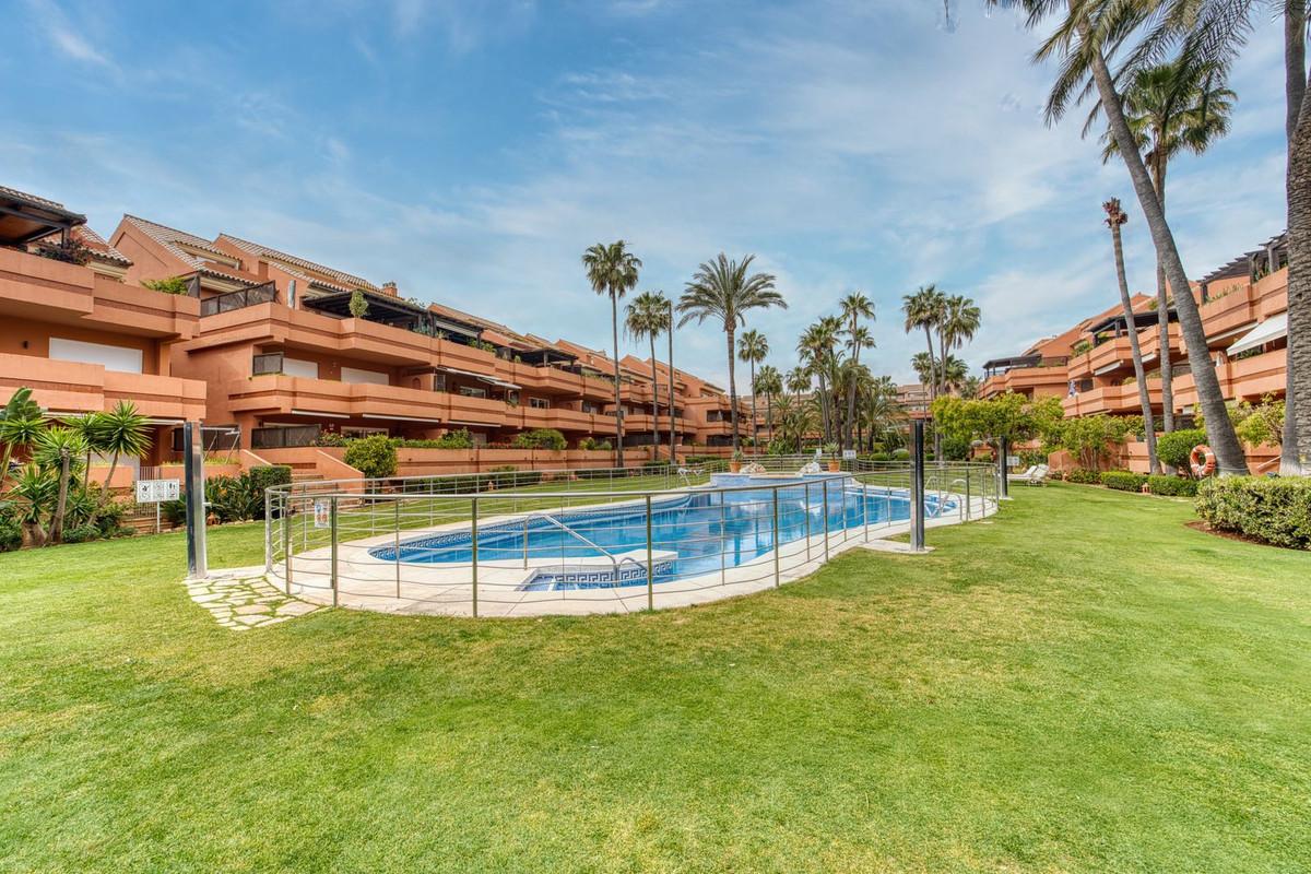 Apartment Ground Floor in Marbella