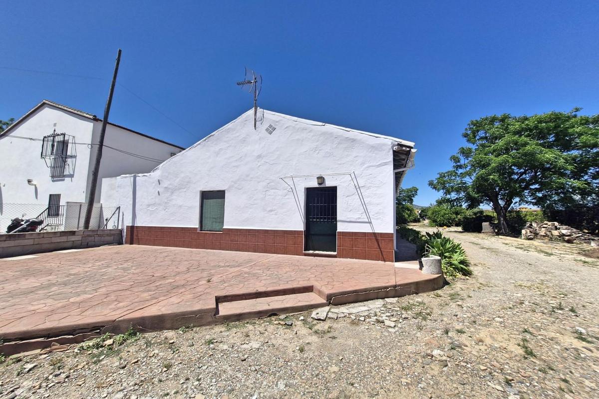 Villa Finca in Campanillas
