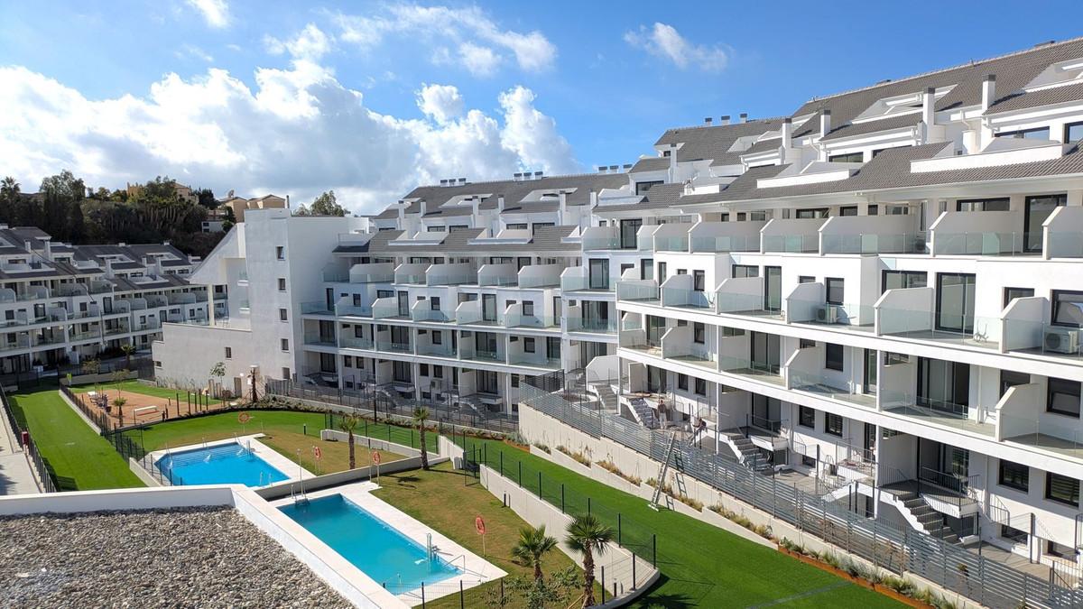 Apartment Middle Floor in Torreblanca