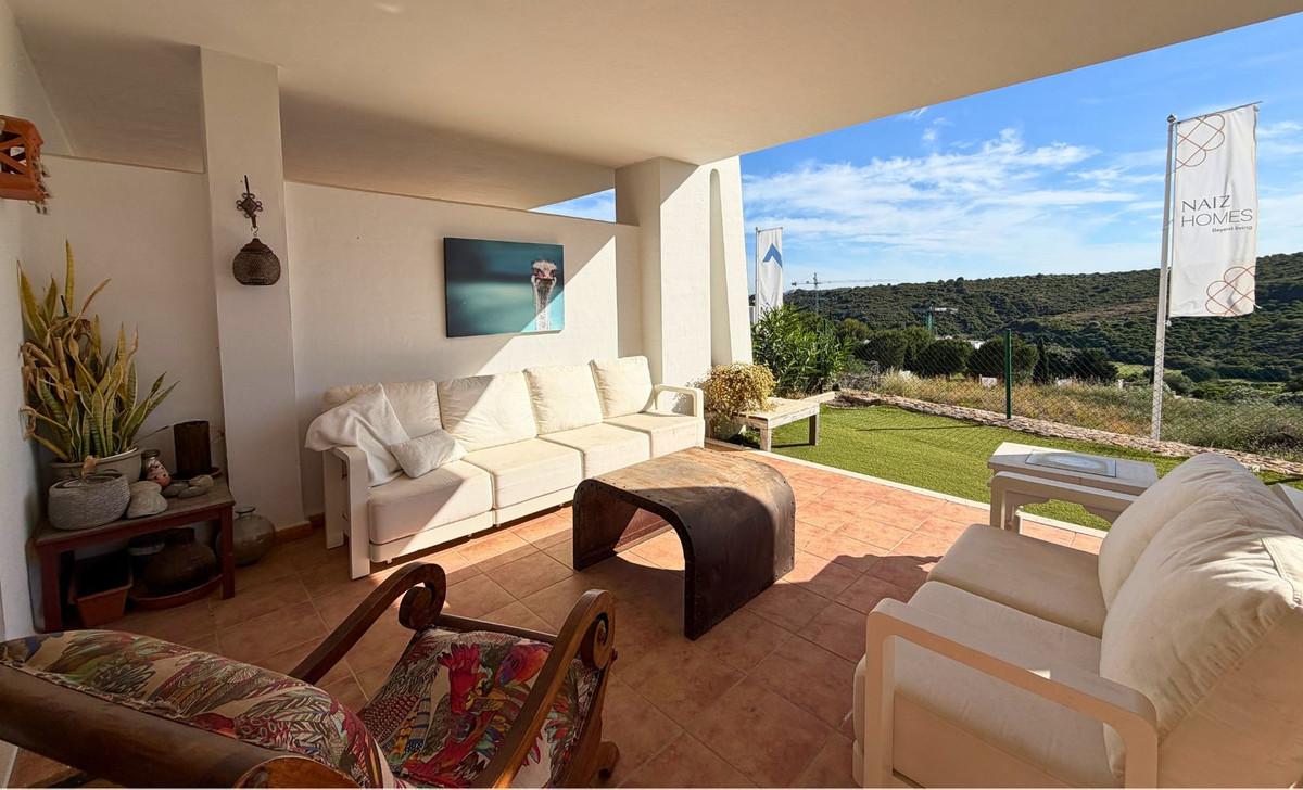 Apartment Ground Floor in Casares Playa