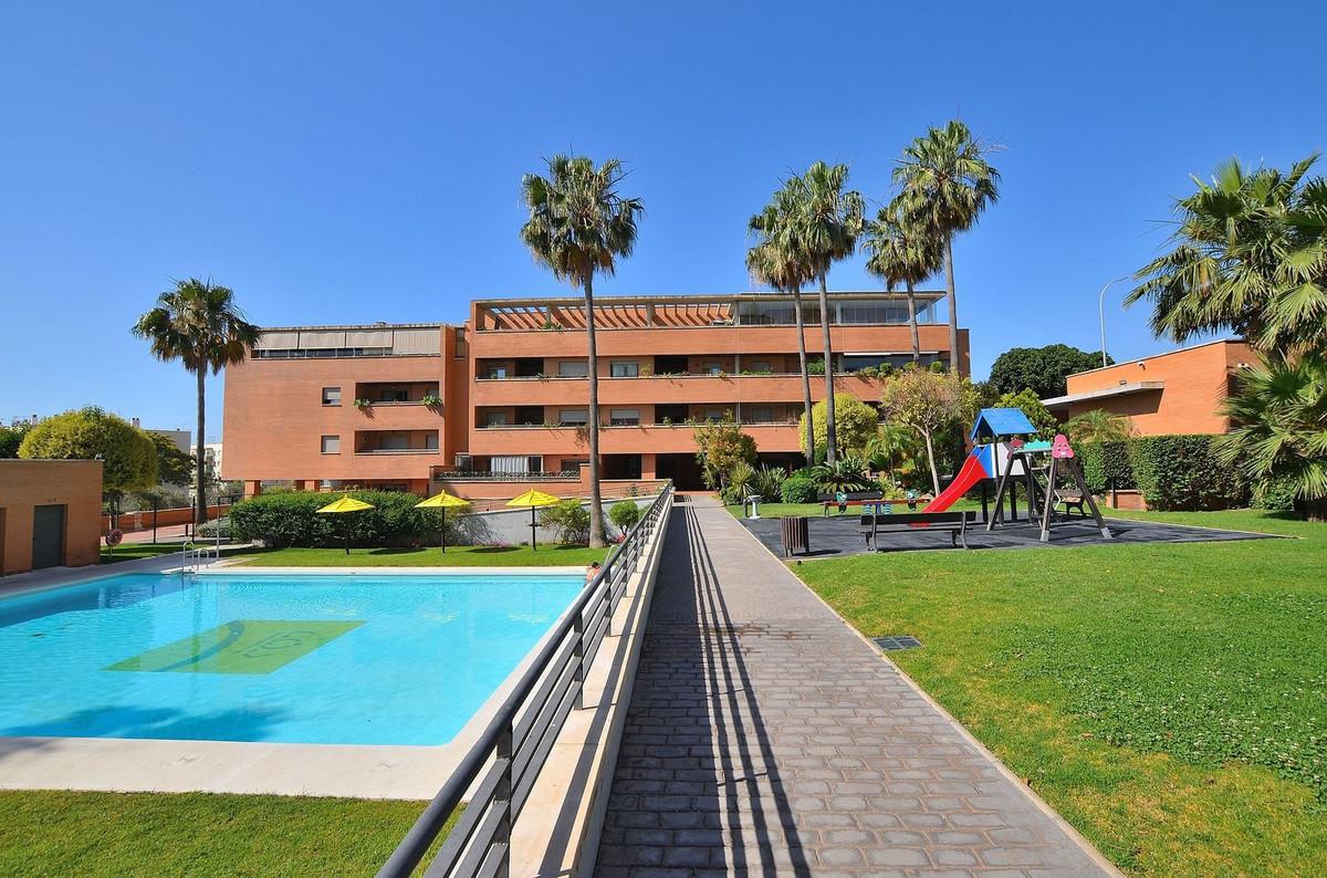 Apartment Ground Floor in Torremolinos