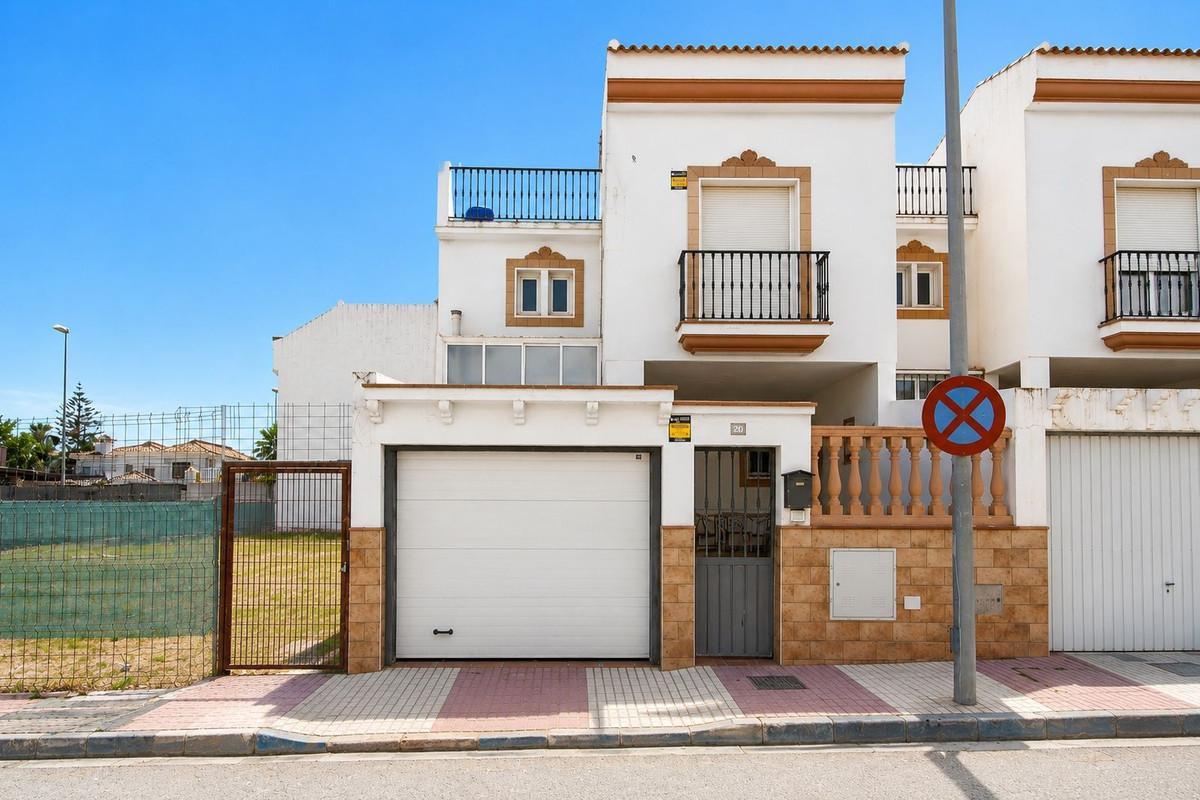 Townhouse Terraced in San Pedro de Alc&aacute;ntara