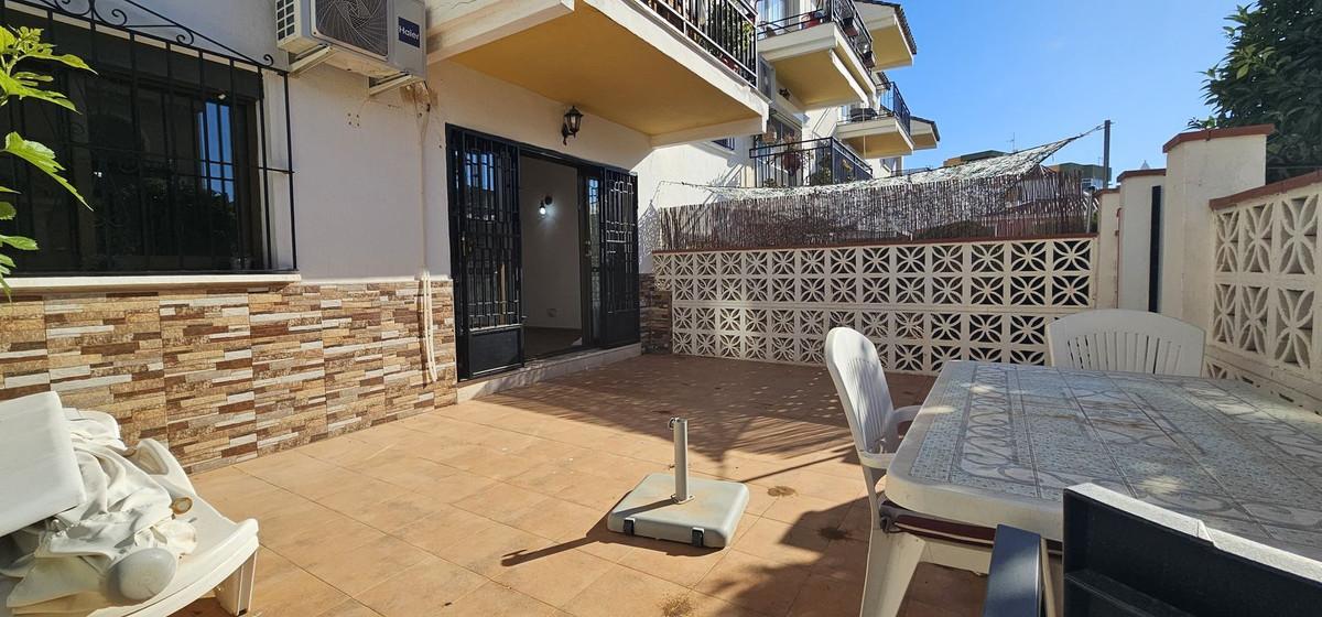Apartment Ground Floor in Fuengirola
