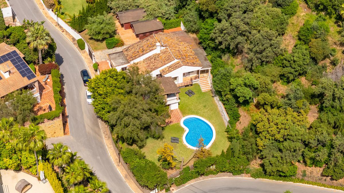 Villa Detached in El Rosario