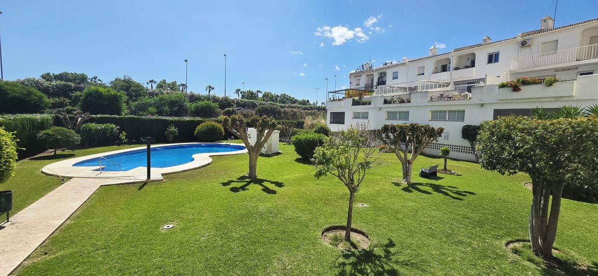 Apartment Ground Floor in Fuengirola
