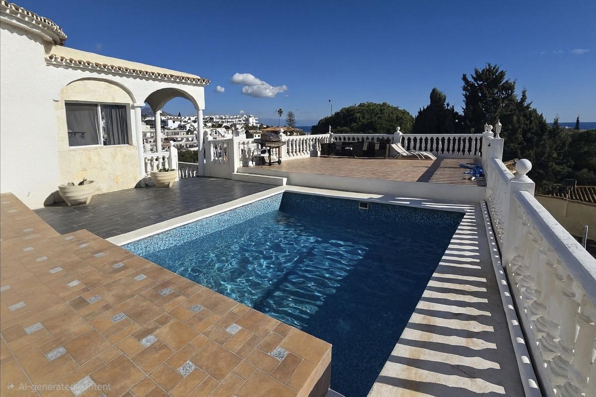 Villa Detached in Mijas Costa