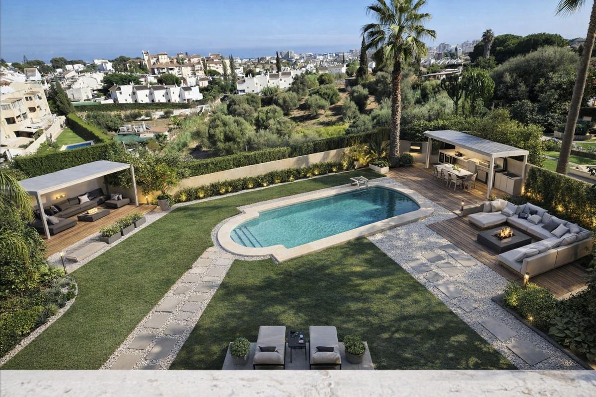 Villa Detached in Sierrezuela