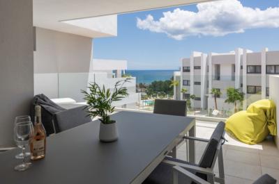 R5407054, Apartment Middle Floor in Manilva