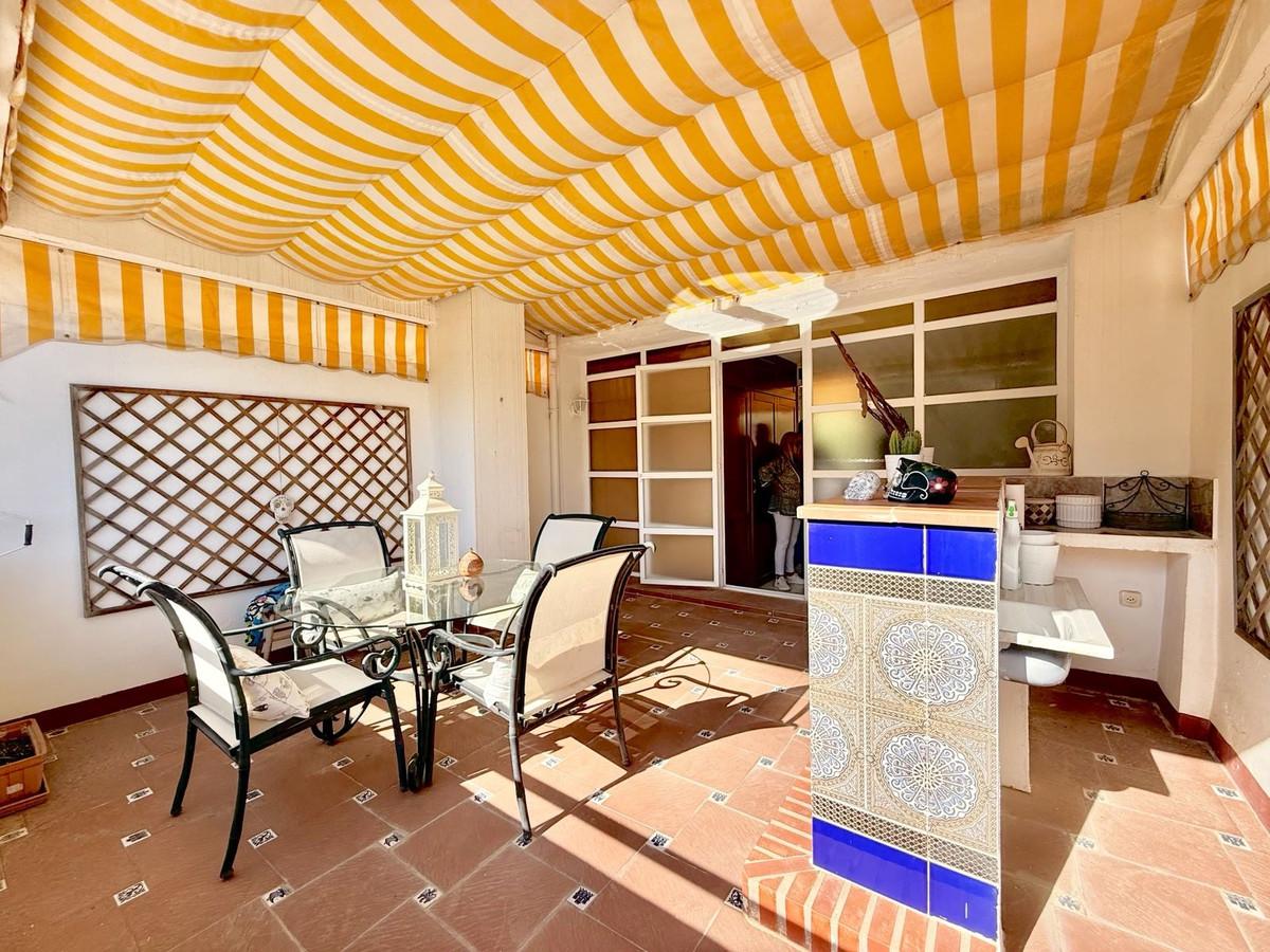 Townhouse Terraced in Mijas Costa