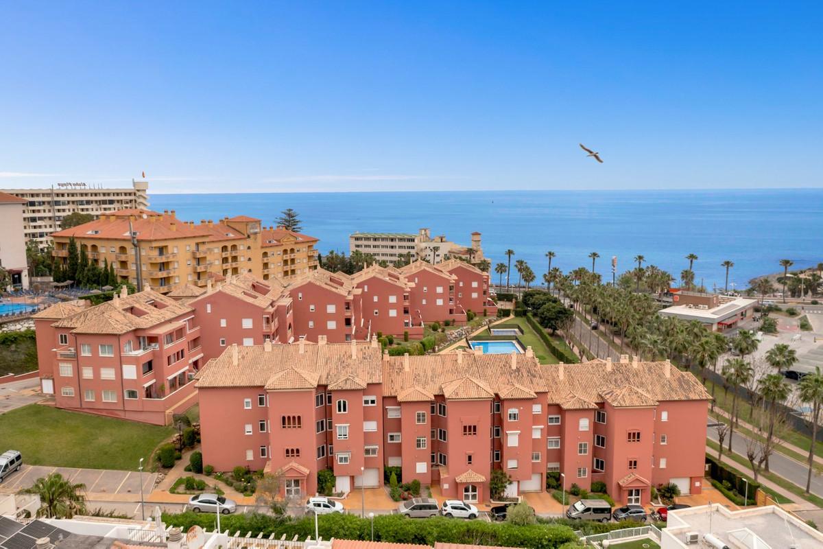 Apartment Middle Floor in Benalmadena Costa