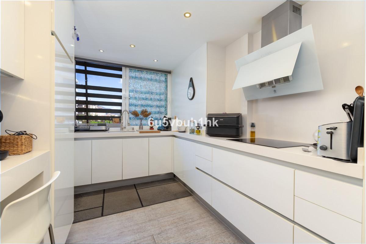 Apartment Ground Floor in Fuengirola