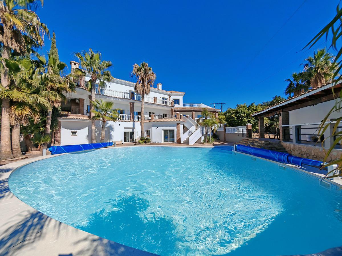 Villa Detached in Benalmadena