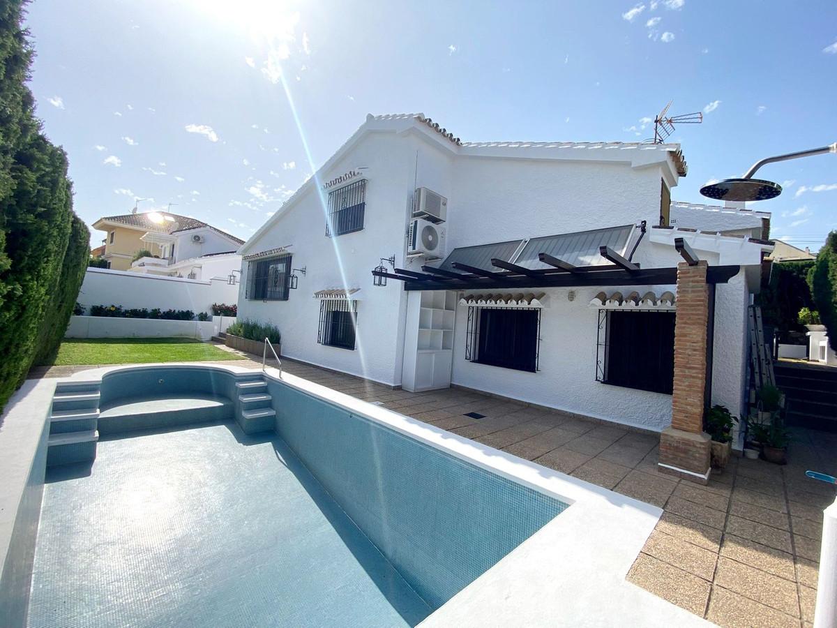 Villa Detached in Fuengirola