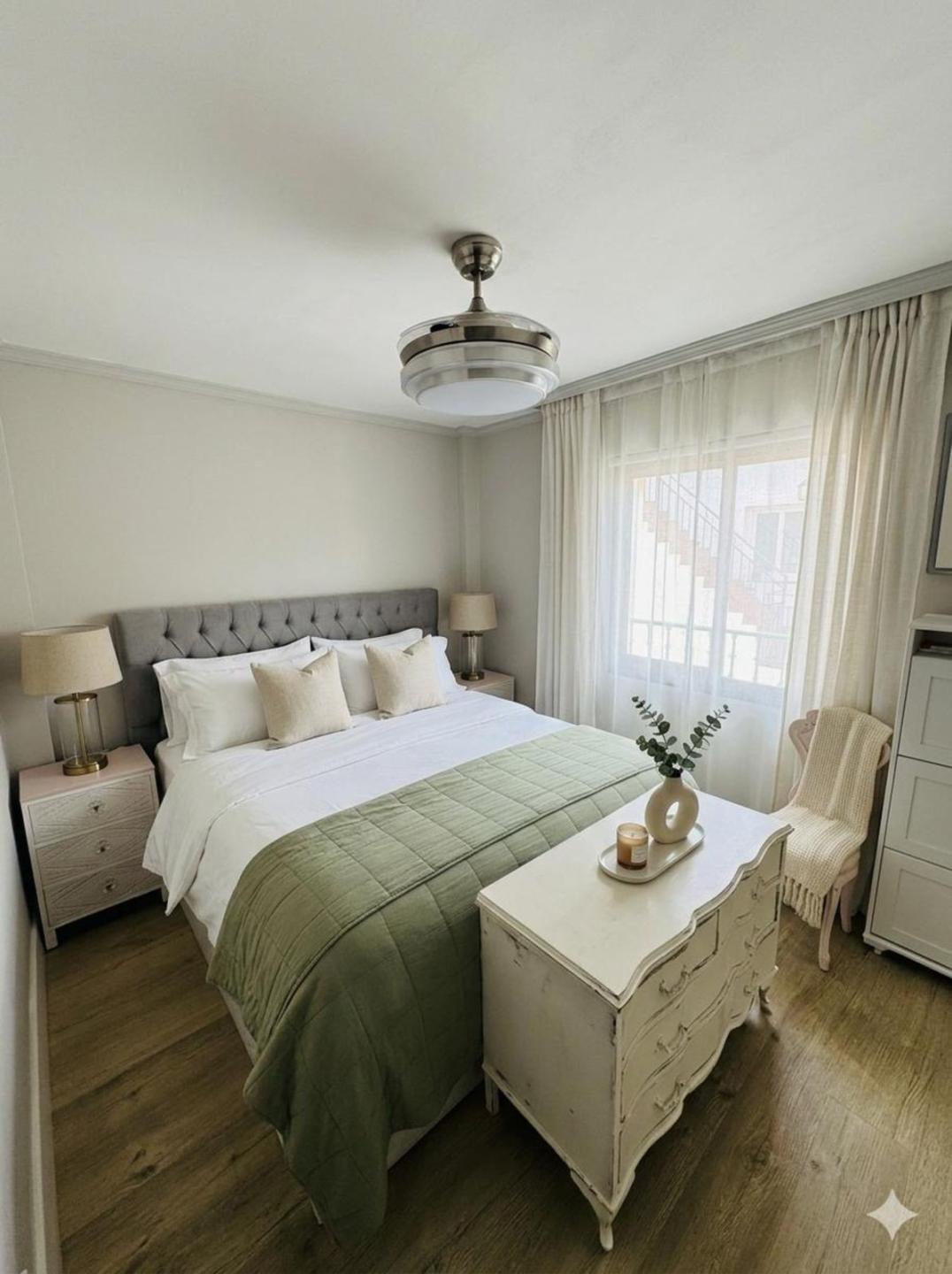 Apartment Middle Floor in Benalmadena Pueblo