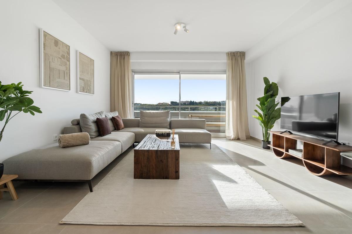 Apartment Ground Floor in Estepona