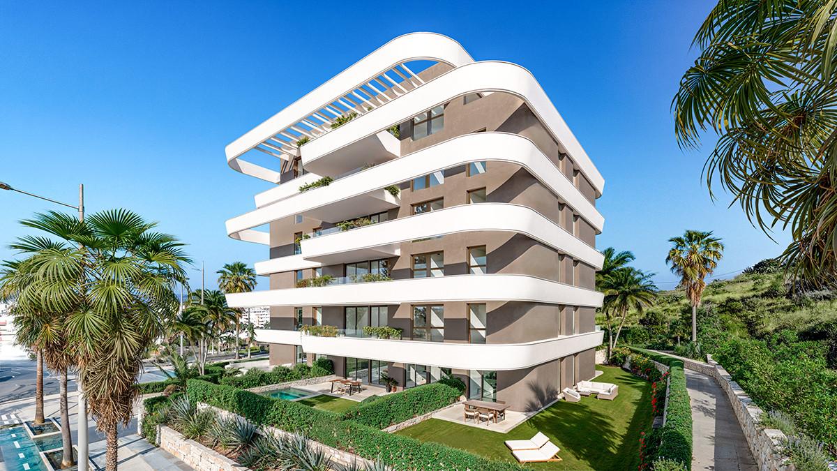 Apartment Middle Floor in Estepona
