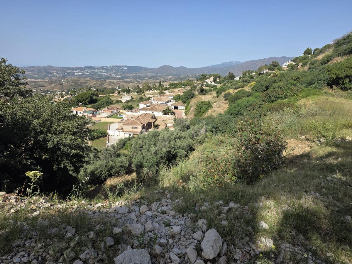 Plot Residential in Mijas