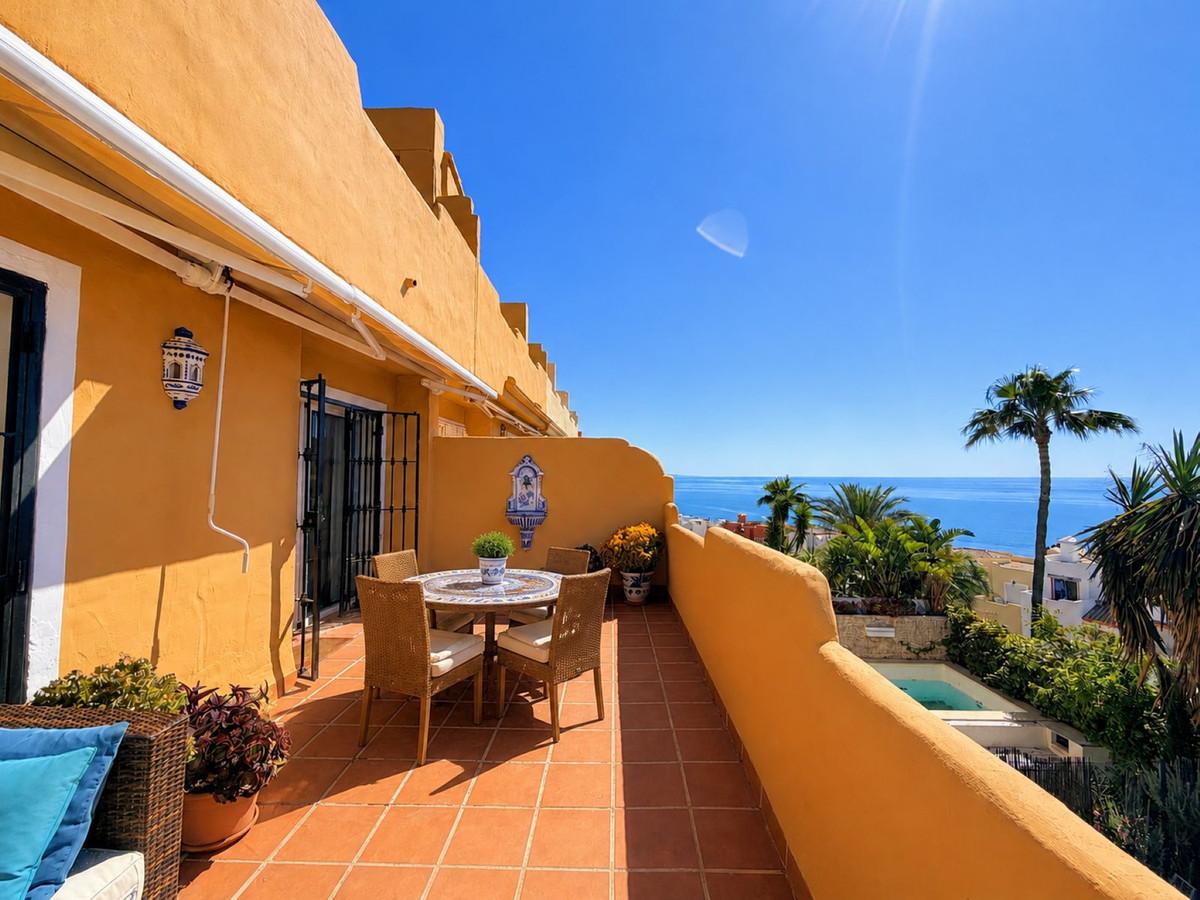 Apartment Penthouse Duplex in Casares Playa