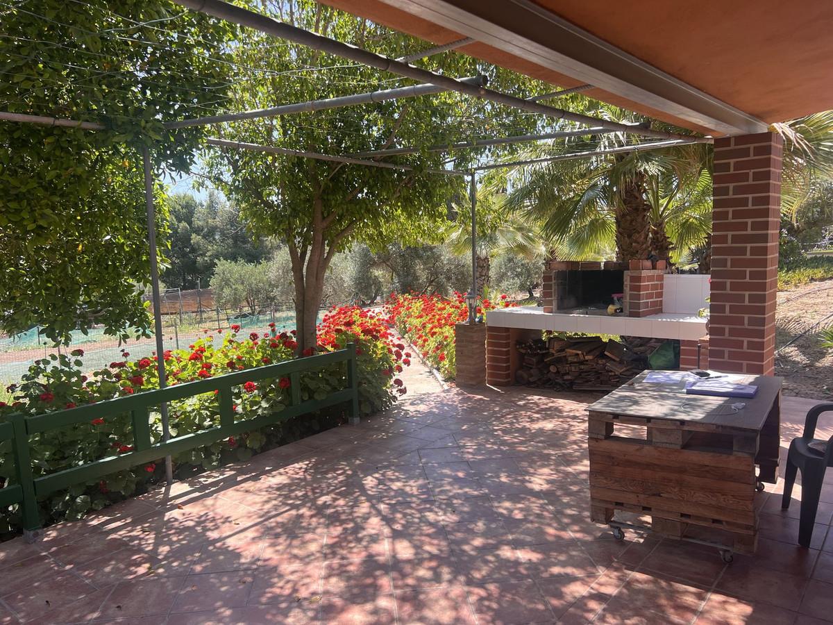 Villa Finca in C&aacute;rtama