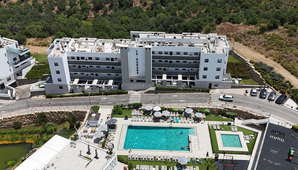 Apartment Middle Floor in Mijas Costa