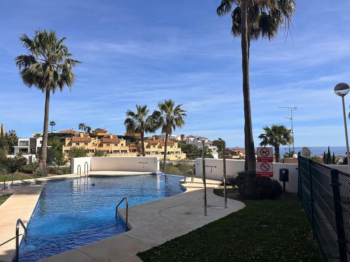 Apartment Ground Floor in Mijas Costa