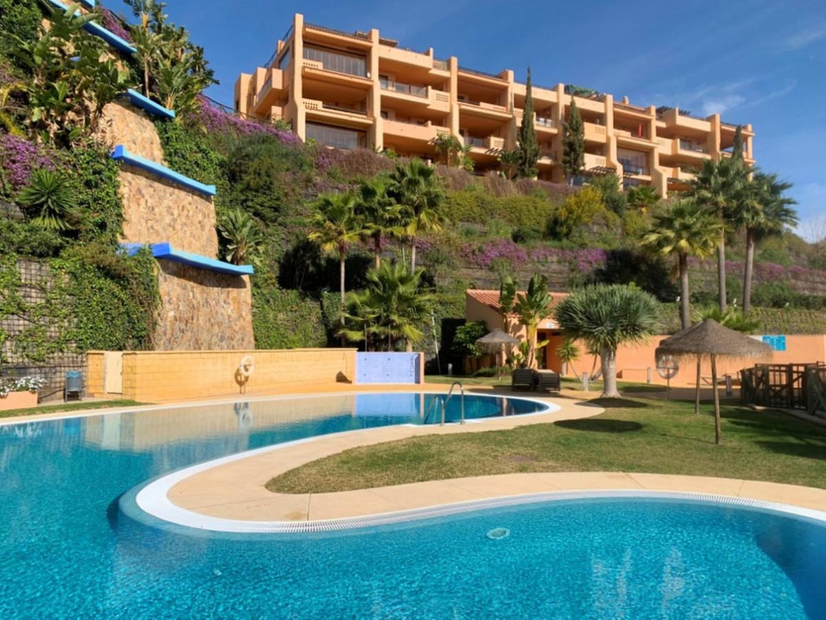 Apartment Middle Floor in Calanova Golf