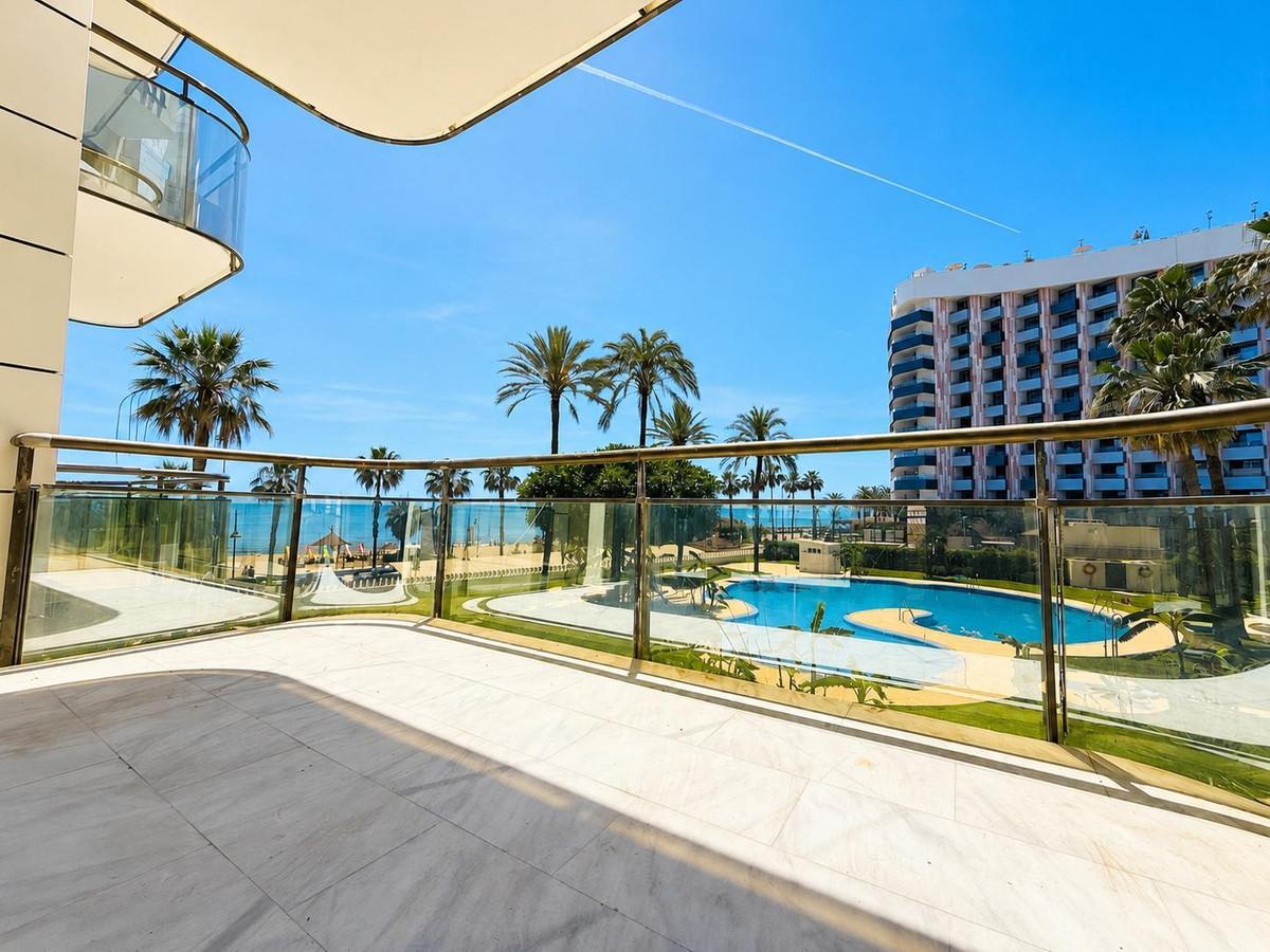 Apartment Ground Floor in Torremolinos