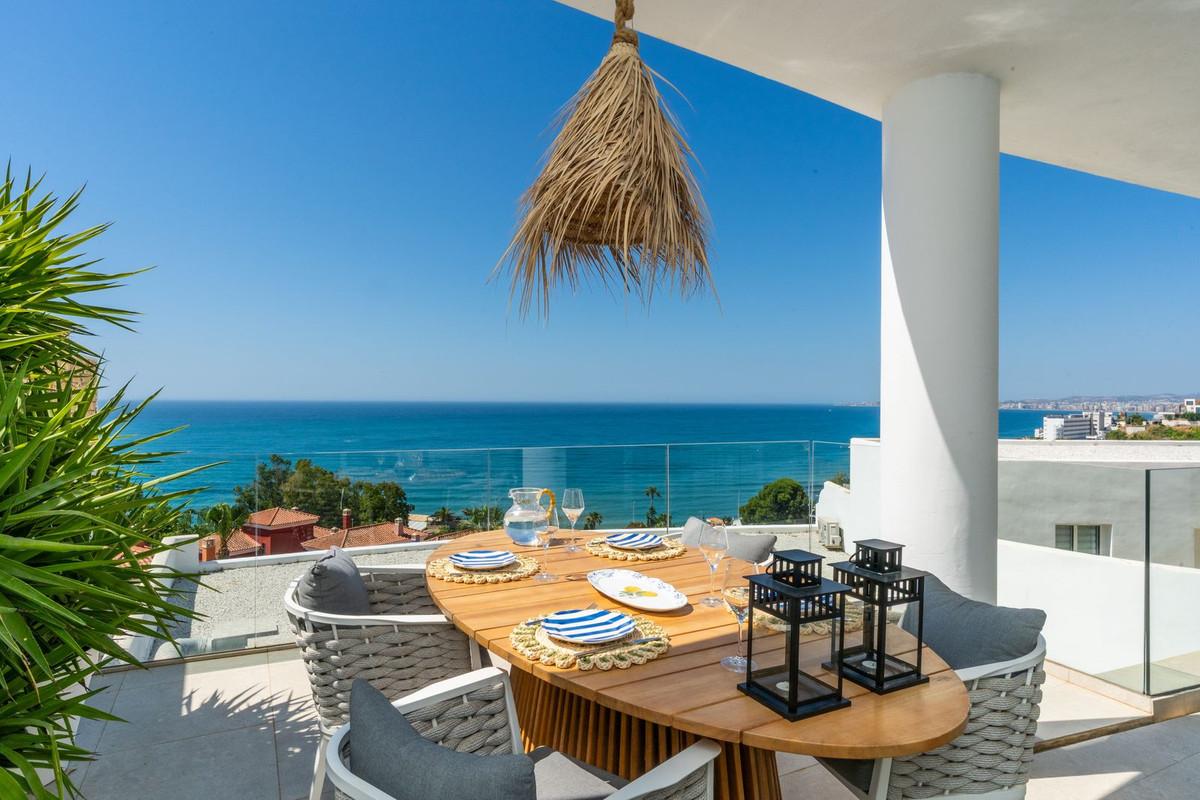 Apartment Middle Floor in Torrequebrada