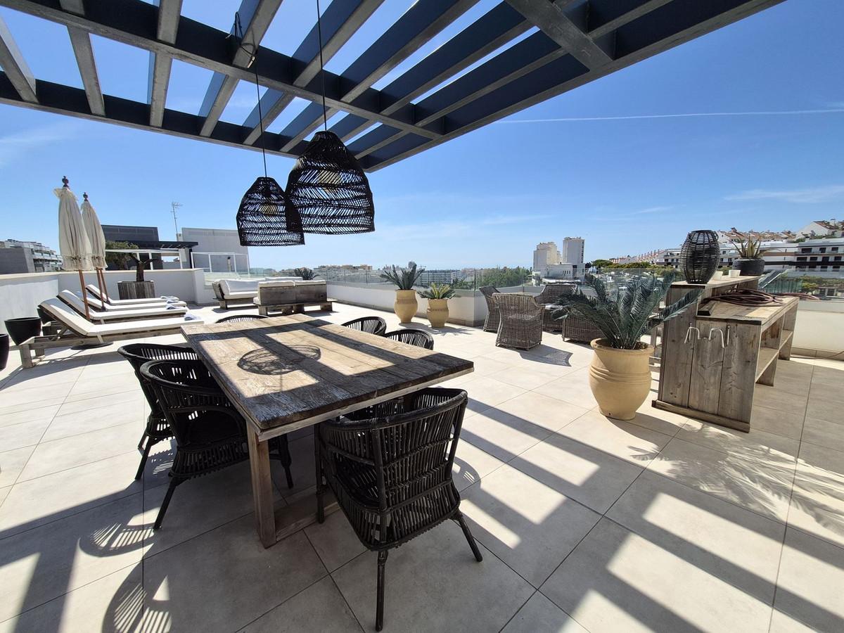 Apartment Penthouse Duplex in Estepona