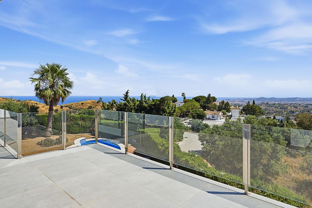 Villa Detached in Mijas