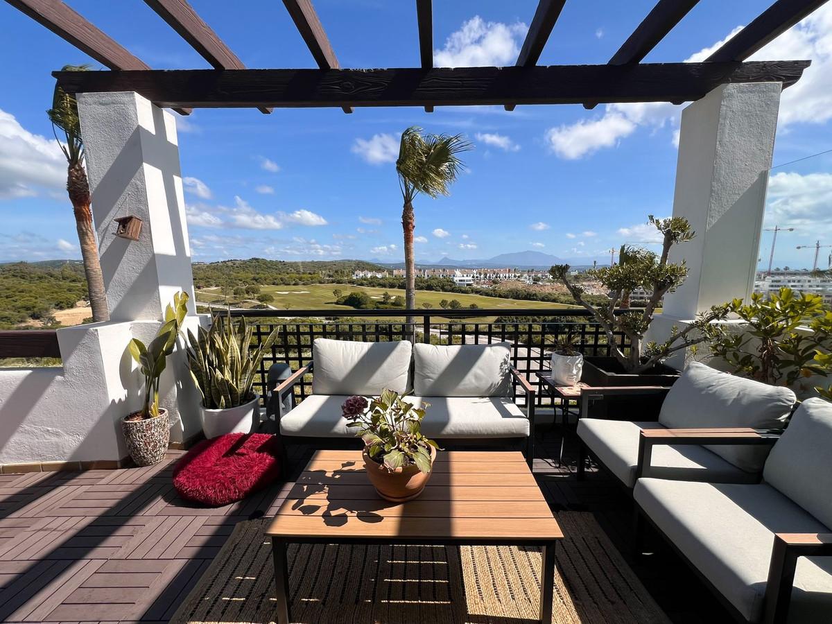 Apartment Middle Floor in La Alcaidesa