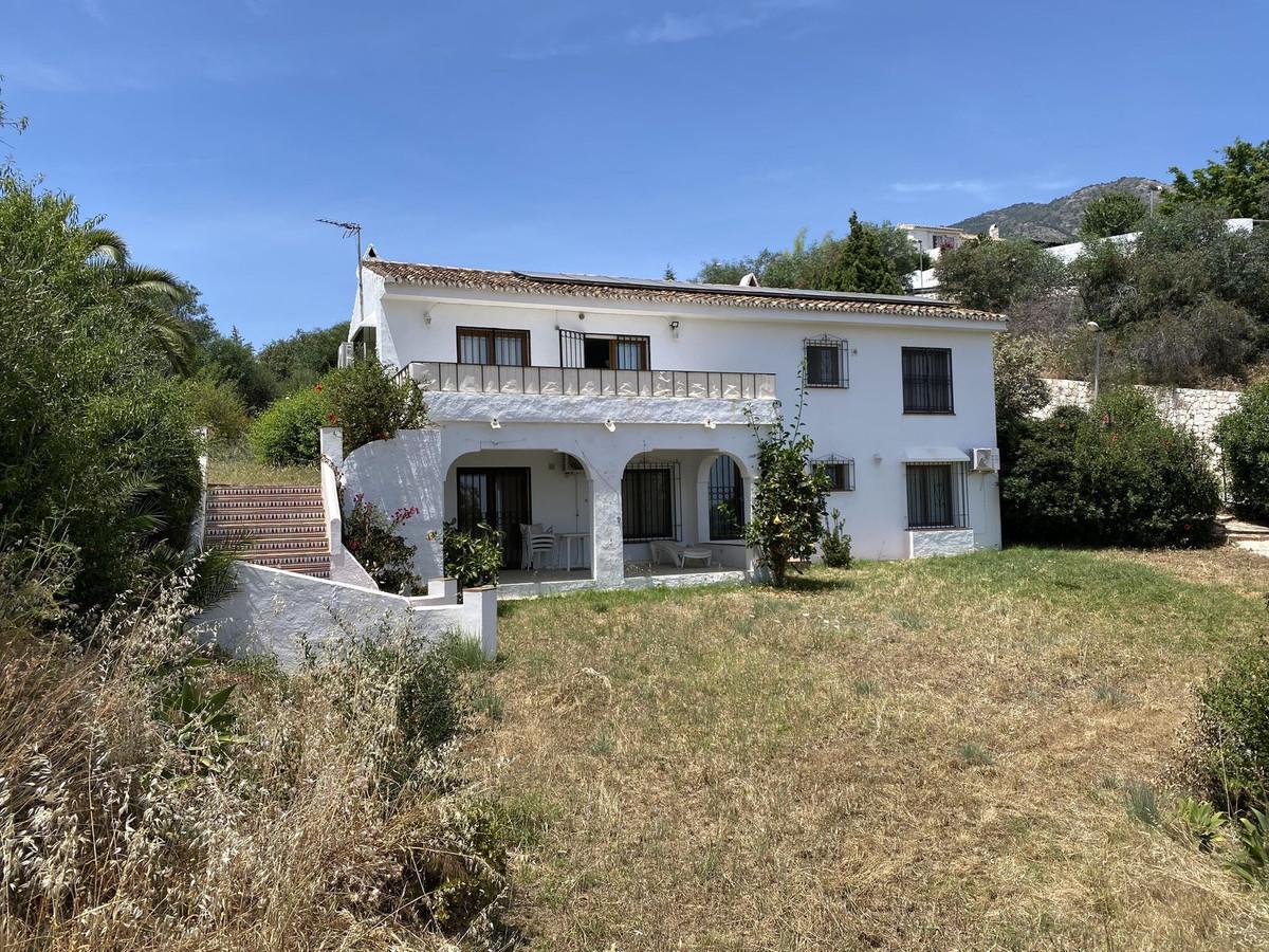Villa Detached in Mijas