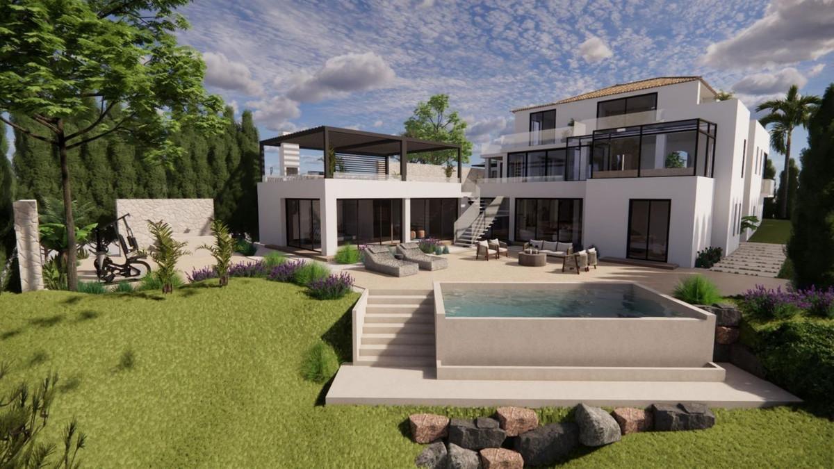 Villa Detached in Nueva Andaluc&iacute;a