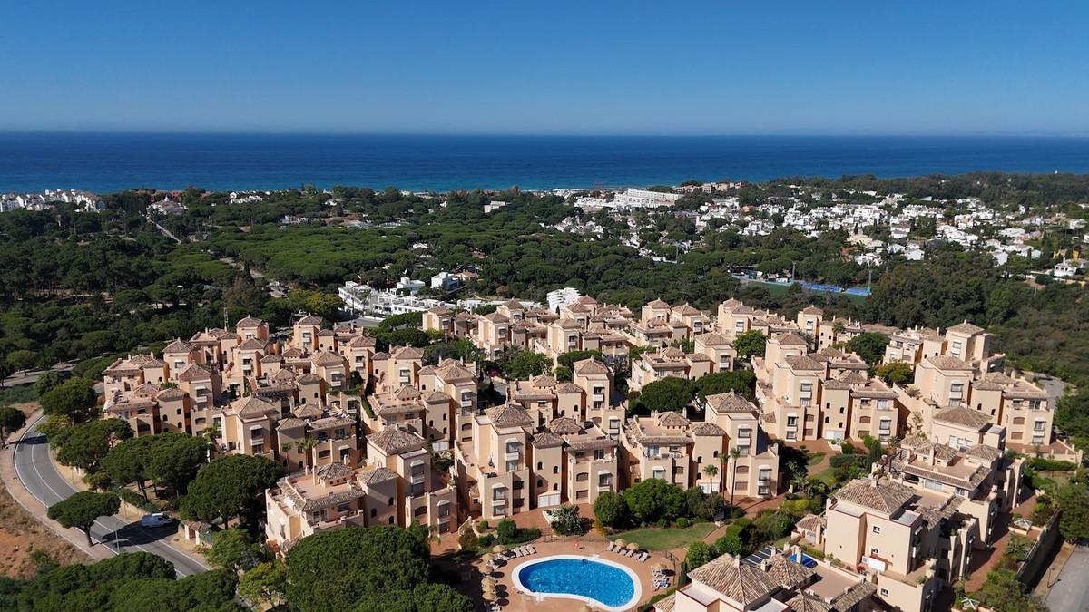 Apartment Penthouse Duplex in Elviria